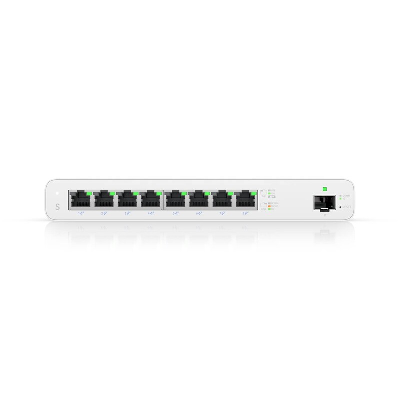 Комутатор Ubiquiti UISP Switch (UISP-S)