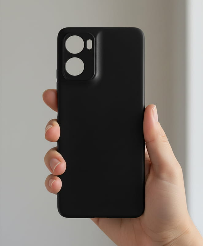 Чeхол-накладка BeCover для Motorola Moto G06/G06 Power 4G Black (714690)