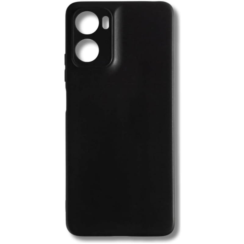 Чeхол-накладка BeCover для Motorola Moto G06/G06 Power 4G Black (714690)