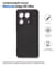 Фото - Чохол-накладка BeCover для Motorola Edge 50 Ultra Black (714689) | click.ua