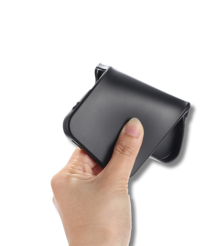 Чохол-накладка BeCover для Xiaomi 15T Black (714687)
