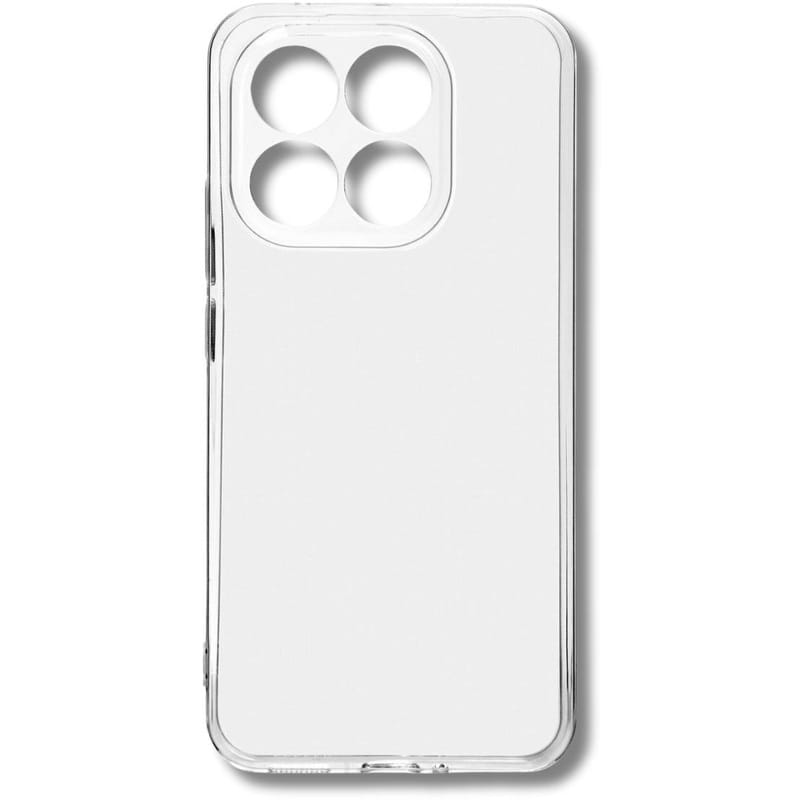 Чохол-накладка BeCover для Xiaomi 15T Transparancy (714688)