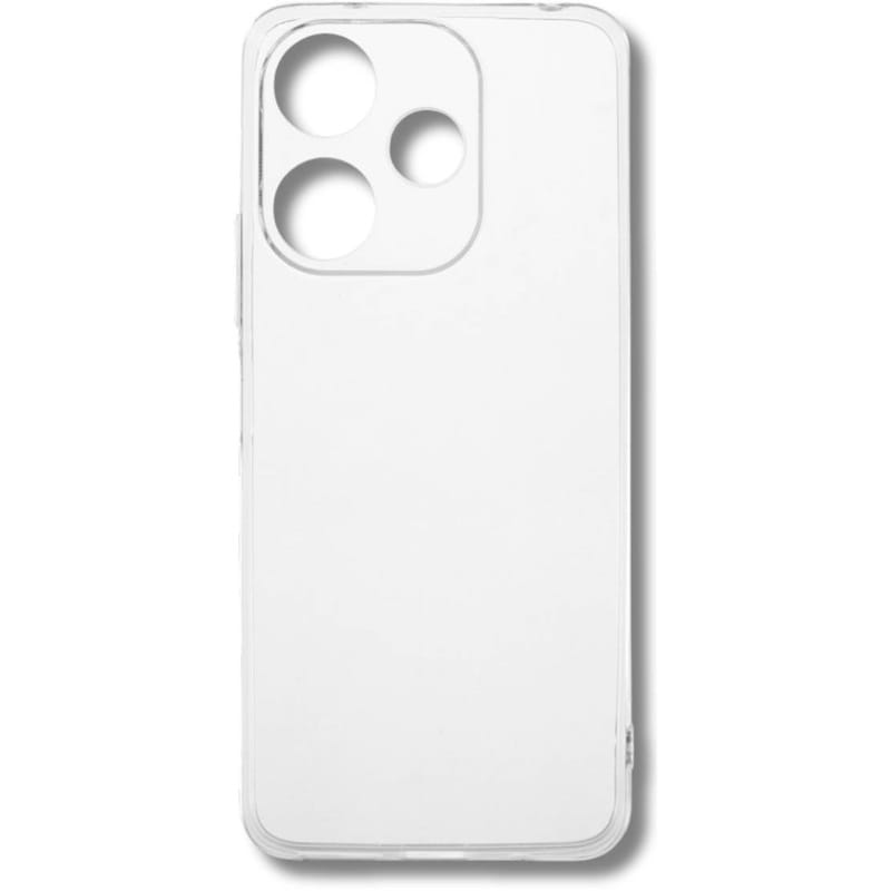 Чохол-накладка BeCover для Xiaomi Redmi 13x Transparancy (714686)