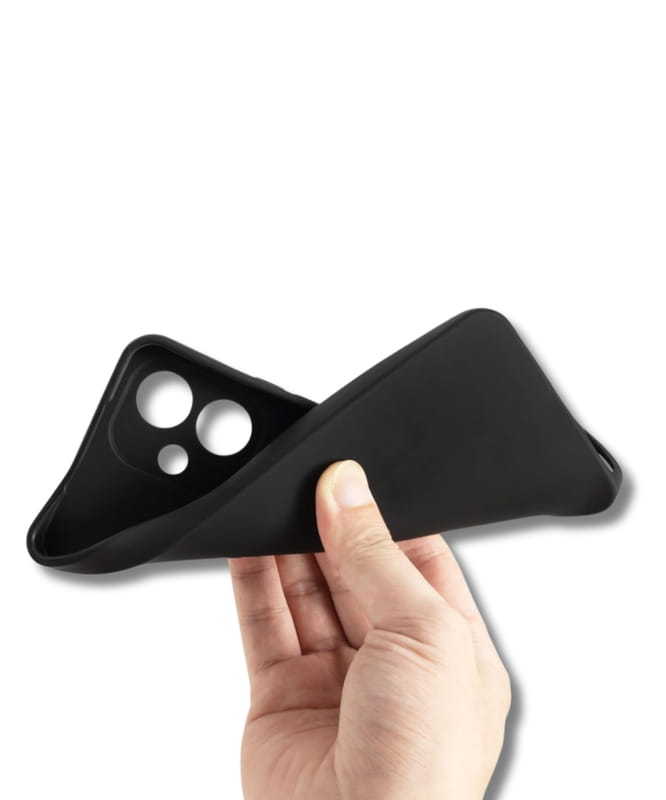 Чохол-накладка BeCover для Tecno Spark Go 2 (KM4) Black (714681)