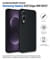 Фото - Чохол-накладка BeCover для Samsung Galaxy S25 Edge SM-S937 Black (714677) | click.ua