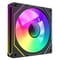 Фото - Вентилятор GameMax FN12A-S8I-R Black | click.ua