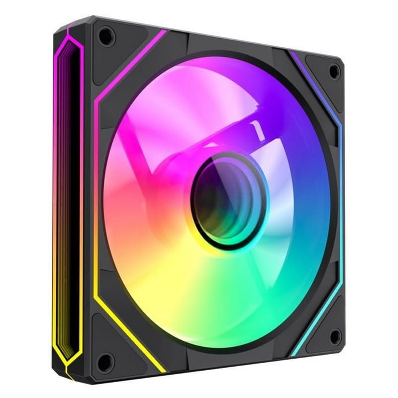 Вентилятор GameMax FN12A-S8I Black