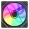 Фото - Вентилятор GameMax FN12A-S8I Black | click.ua