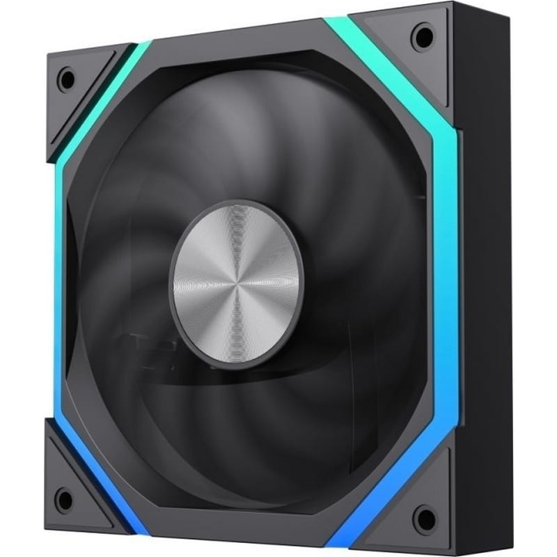 Вентилятор GameMax FN12A-N2-R Black