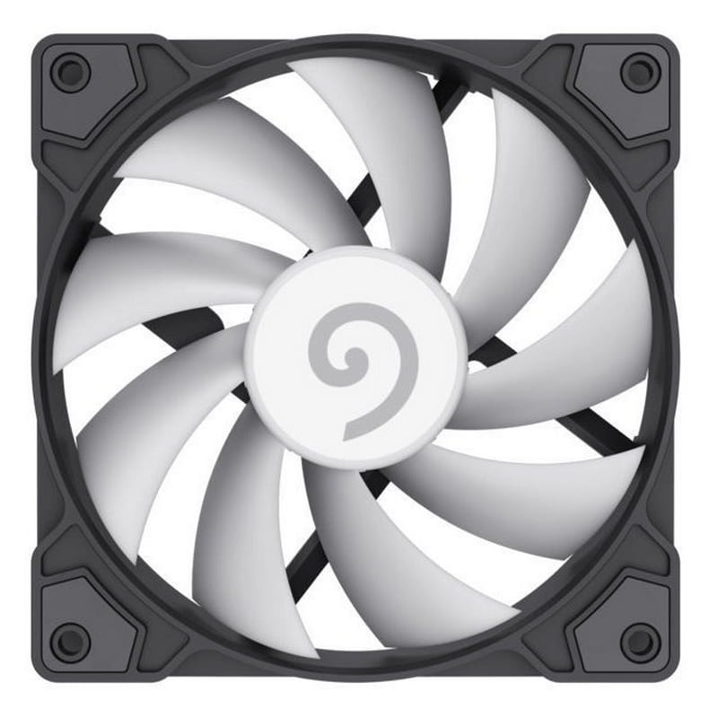 Вентилятор GameMax FN12A-S5 Black