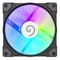 Фото - Вентилятор GameMax FN12A-S5 Black | click.ua