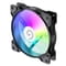 Фото - Вентилятор GameMax FN12A-S5 Black | click.ua