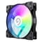 Фото - Вентилятор GameMax FN12A-S5 Black | click.ua