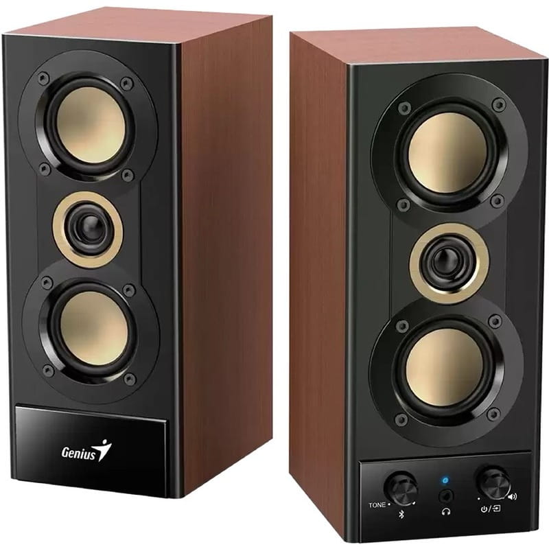 Акустическая система Genius SP-HF800BT Black (31730051401)