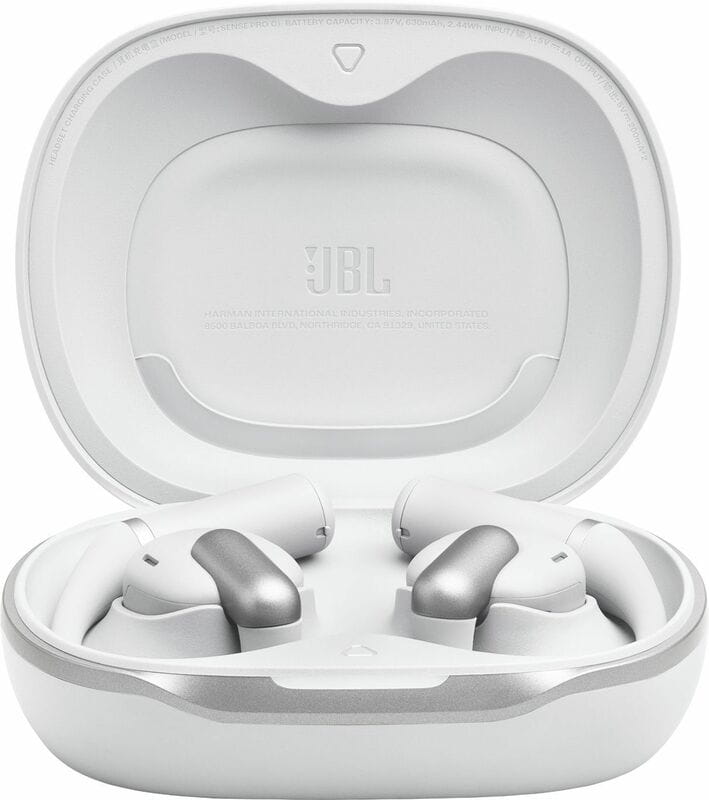 Bluetooth-гарнітура JBL Sense Pro White (JBLSENSEPROWHT)