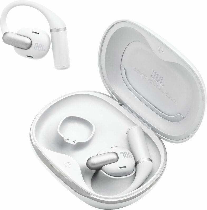 Bluetooth-гарнітура JBL Sense Pro White (JBLSENSEPROWHT)