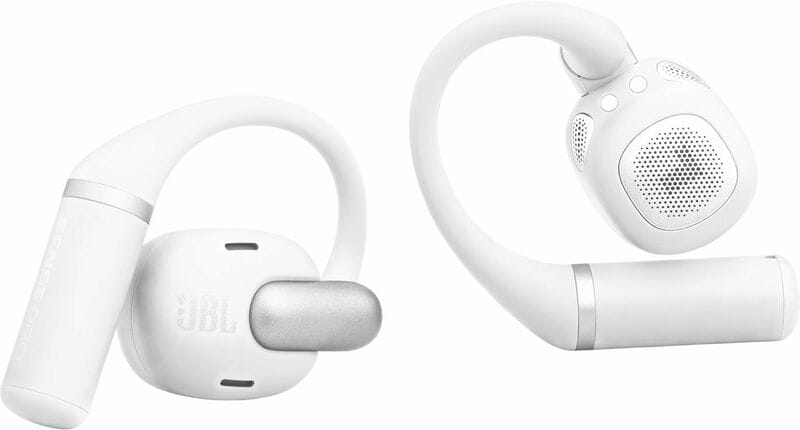 Bluetooth-гарнітура JBL Sense Pro White (JBLSENSEPROWHT)