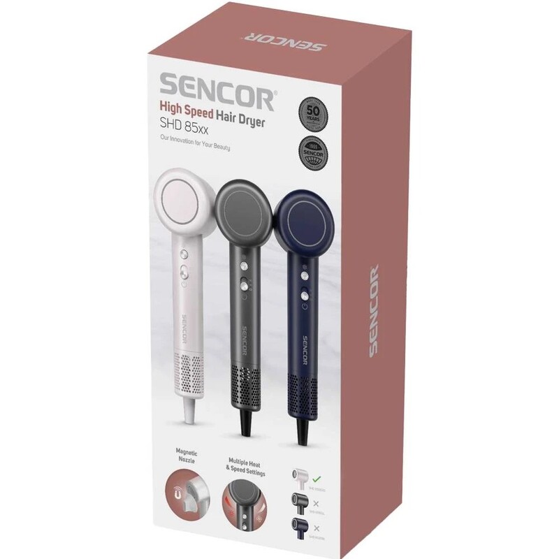 Фен Sencor SHD 8500RS