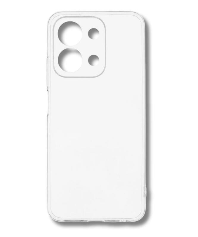 Чохол-накладка BeCover для Poco C85 4G Transparancy (714676)