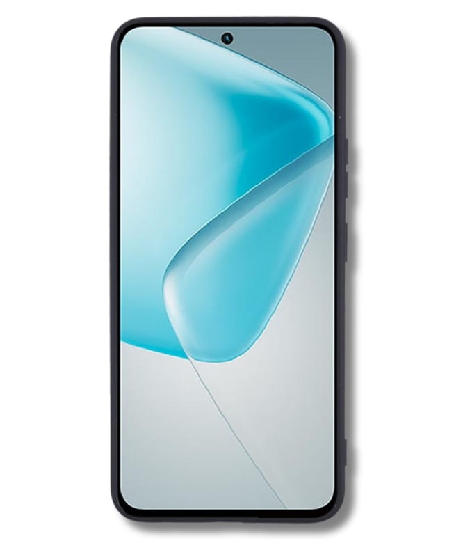 Чeхол-накладка BeCover для Infinix Hot 60 Pro+ (X6886) Black (714671)