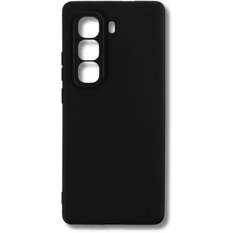 Чeхол-накладка BeCover для Infinix Hot 60 Pro+ (X6886) Black (714671)
