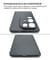 Фото - Чохол-накладка BeCover для Infinix Note 50 4G (X6858) Black (714668) | click.ua