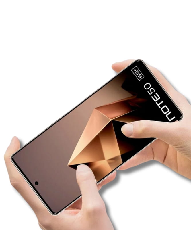 Чохол-накладка BeCover для Infinix Note 50 4G (X6858) Transparancy (714669)