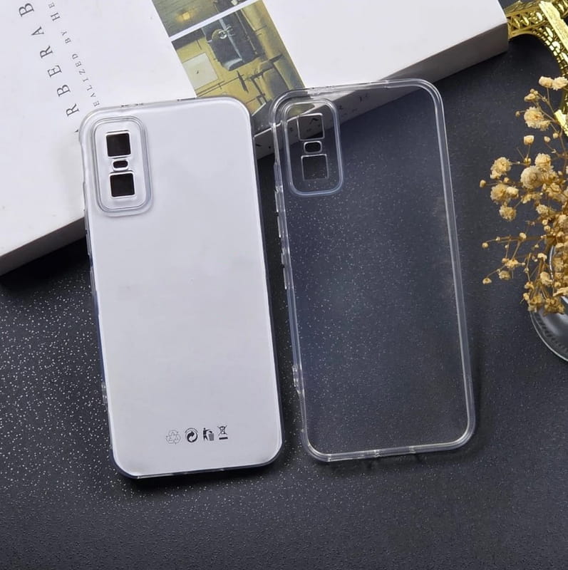 Чeхол-накладка BeCover для Infinix GT 30 Pro (X6873) Transparancy (714667)