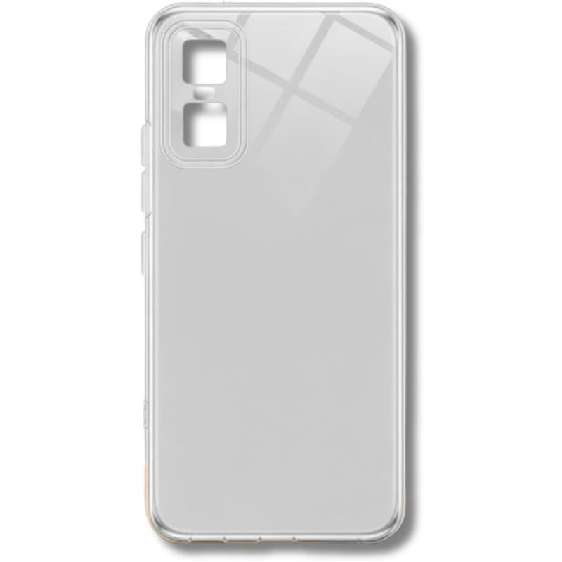 Чeхол-накладка BeCover для Infinix GT 30 Pro (X6873) Transparancy (714667)