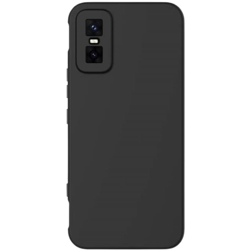 Чохол-накладка BeCover для Infinix GT 30 Pro (X6873) Black (714666)