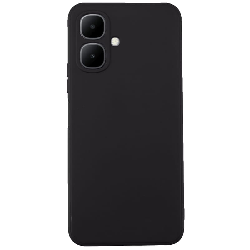 Чохол-накладка BeCover для Infinix Smart 10 (X6725) Black (714664)