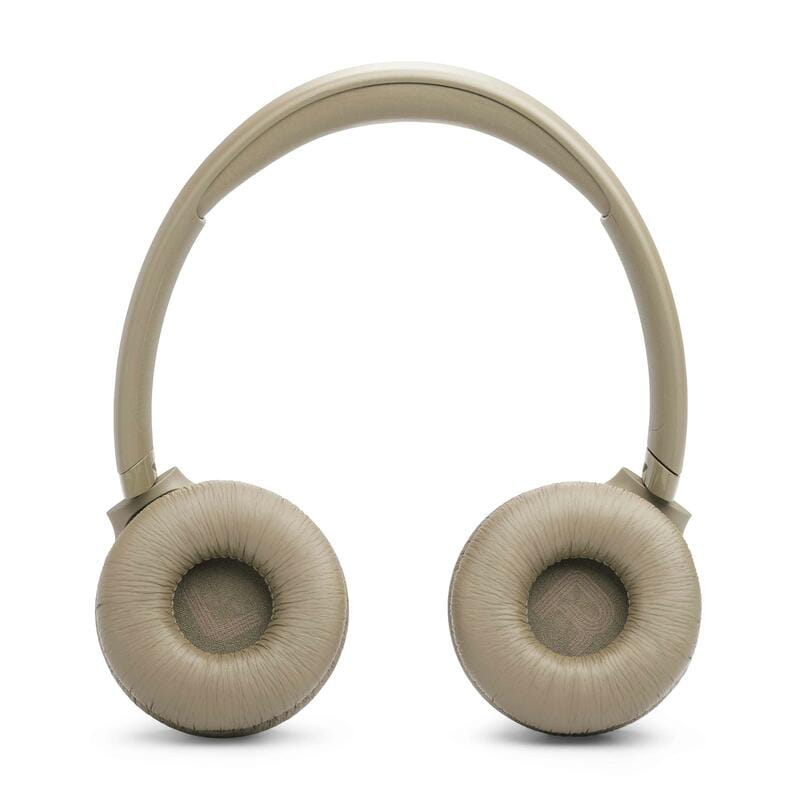 Bluetooth-гарнітура JBL Tune 530BT Beige (JBLT530BTBEGEU)