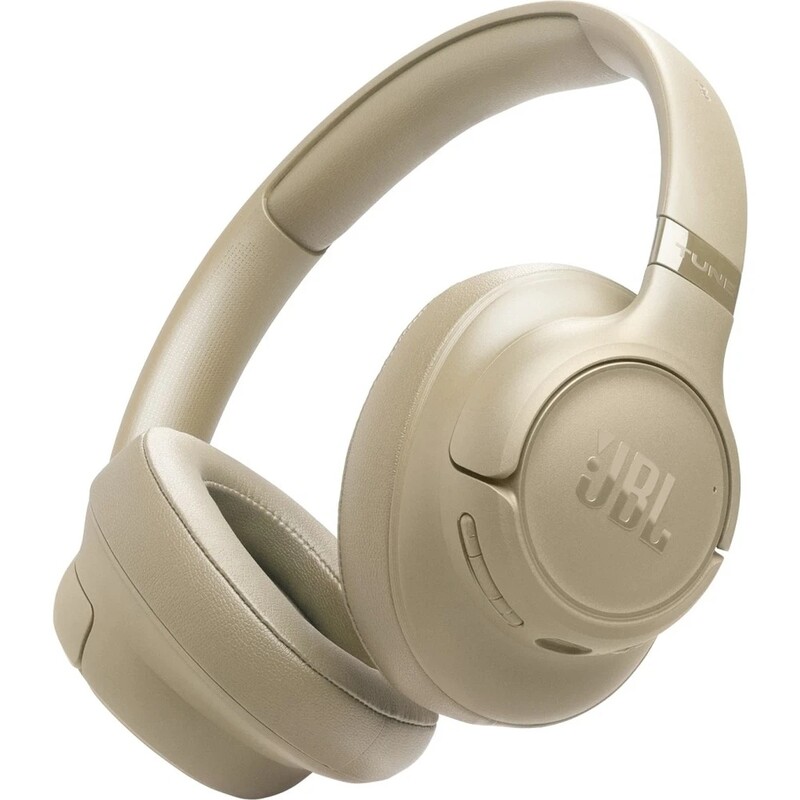 Bluetooth-гарнітура JBL Tune 730BT Beige (JBLT730BTBEG)