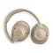 Фото - Bluetooth-гарнітура JBL Tune 730BT Beige (JBLT730BTBEG) | click.ua