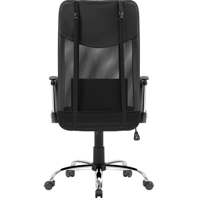 Крісло для геймерів Defender Totem Black (64335)