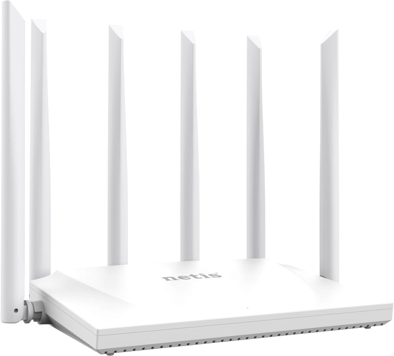 Бездротовий маршрутизатор Netis NC63