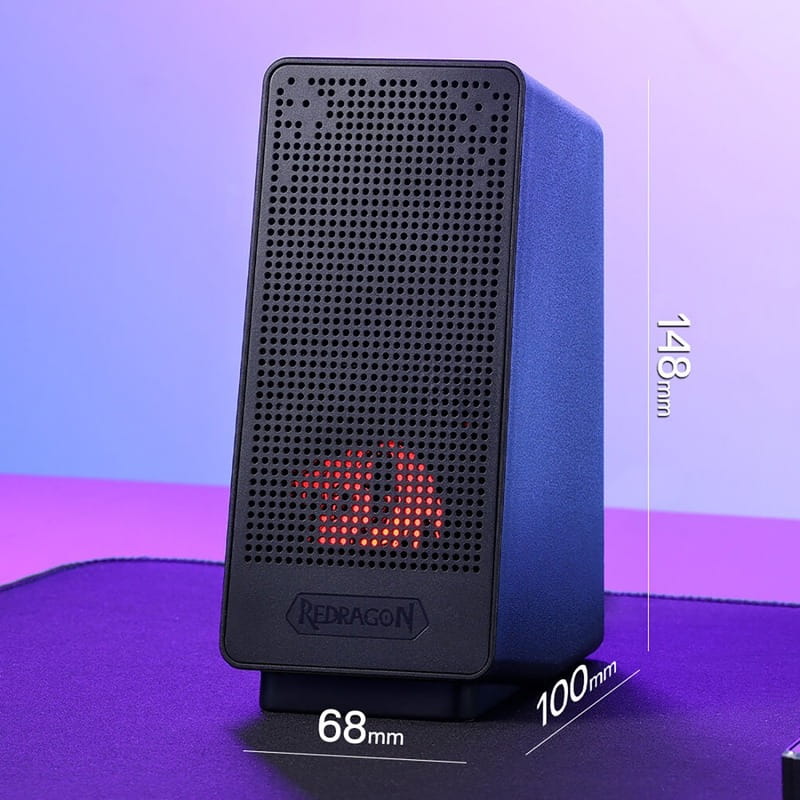 Акустическая система Redragon Ranch GS513 Black (72009)