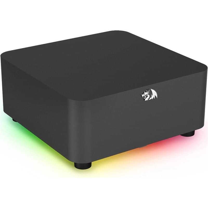 Акустическая система Redragon Kaidas Pro RGB Black (72232)
