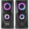 Фото - Акустическая система Yenkee YSP 2003RGB Black (45015339) | click.ua