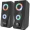 Фото - Акустическая система Yenkee YSP 2003RGB Black (45015339) | click.ua