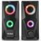 Фото - Акустическая система Yenkee YSP 2003RGB Black (45015339) | click.ua