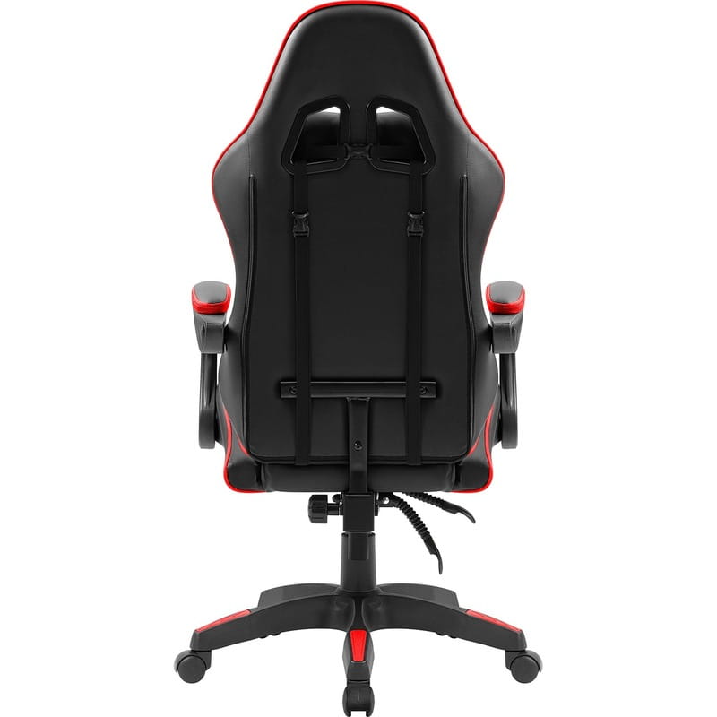 Крісло для геймерів Defender xCom Black/Red (64337)