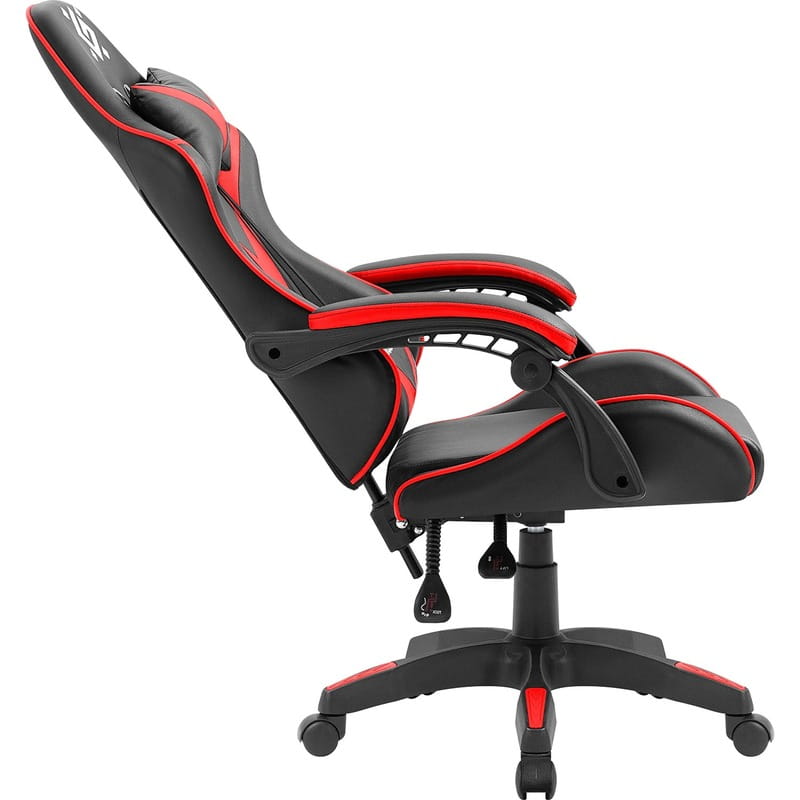 Крісло для геймерів Defender xCom Black/Red (64337)