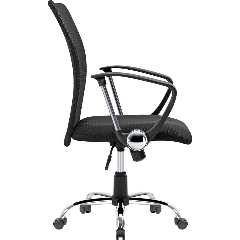 Кресло офисное Defender Rivellon Black (64339)
