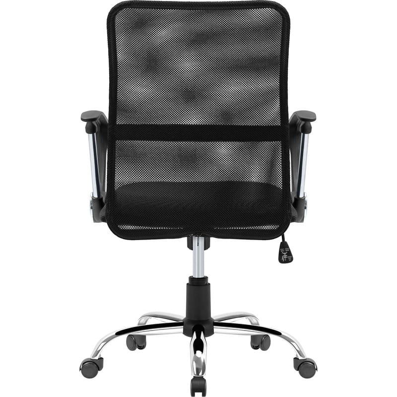 Кресло офисное Defender Rivellon Black (64339)