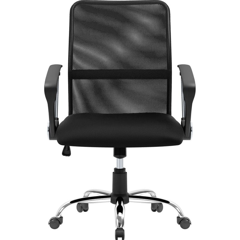 Кресло офисное Defender Rivellon Black (64339)