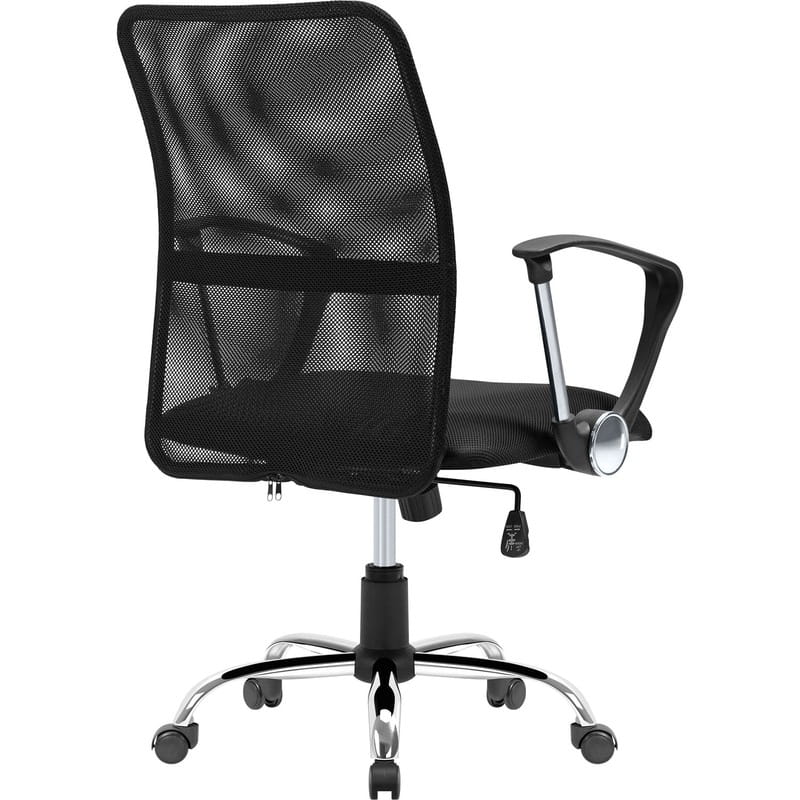 Кресло офисное Defender Rivellon Black (64339)