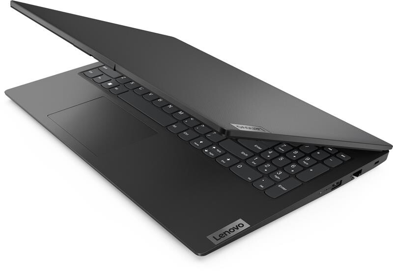 Ноутбук Lenovo V15 G4 AMN (82YU016MRA) Black