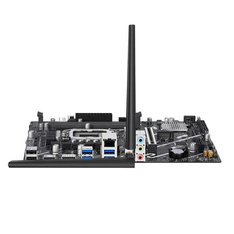 Материнська плата Asus Prime B760M-F WiFi Socket 1700