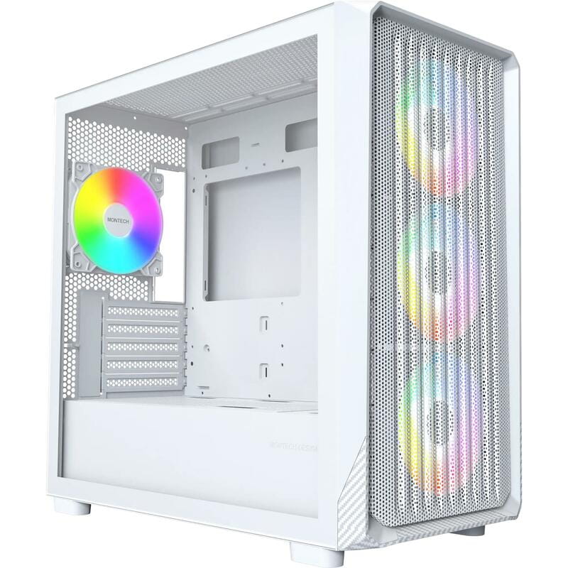 Корпус Montech X5M White